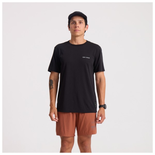 Roark - Mathis Active S/S - T-shirt de running