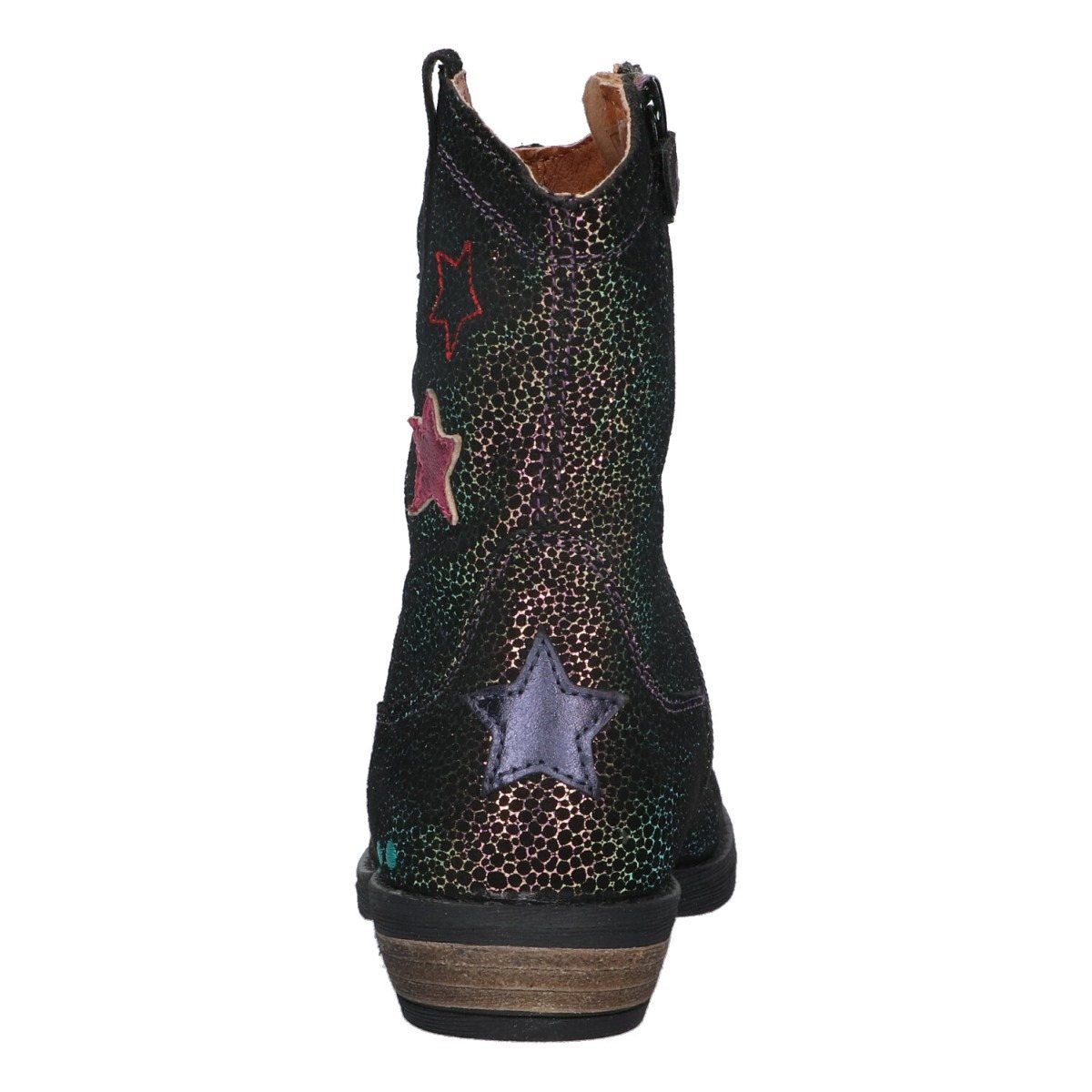 Roos Rodeo - Cowboy Boots Bunnies Multikleur