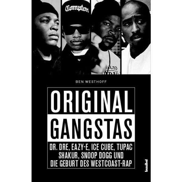 Hannibal Verlag Original Gangstas