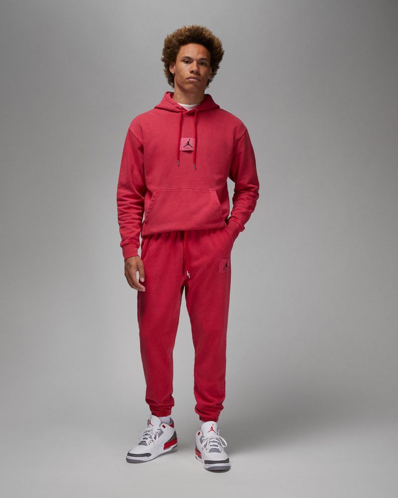 Bas de jogging Nike Jordan Rouge pour homme
