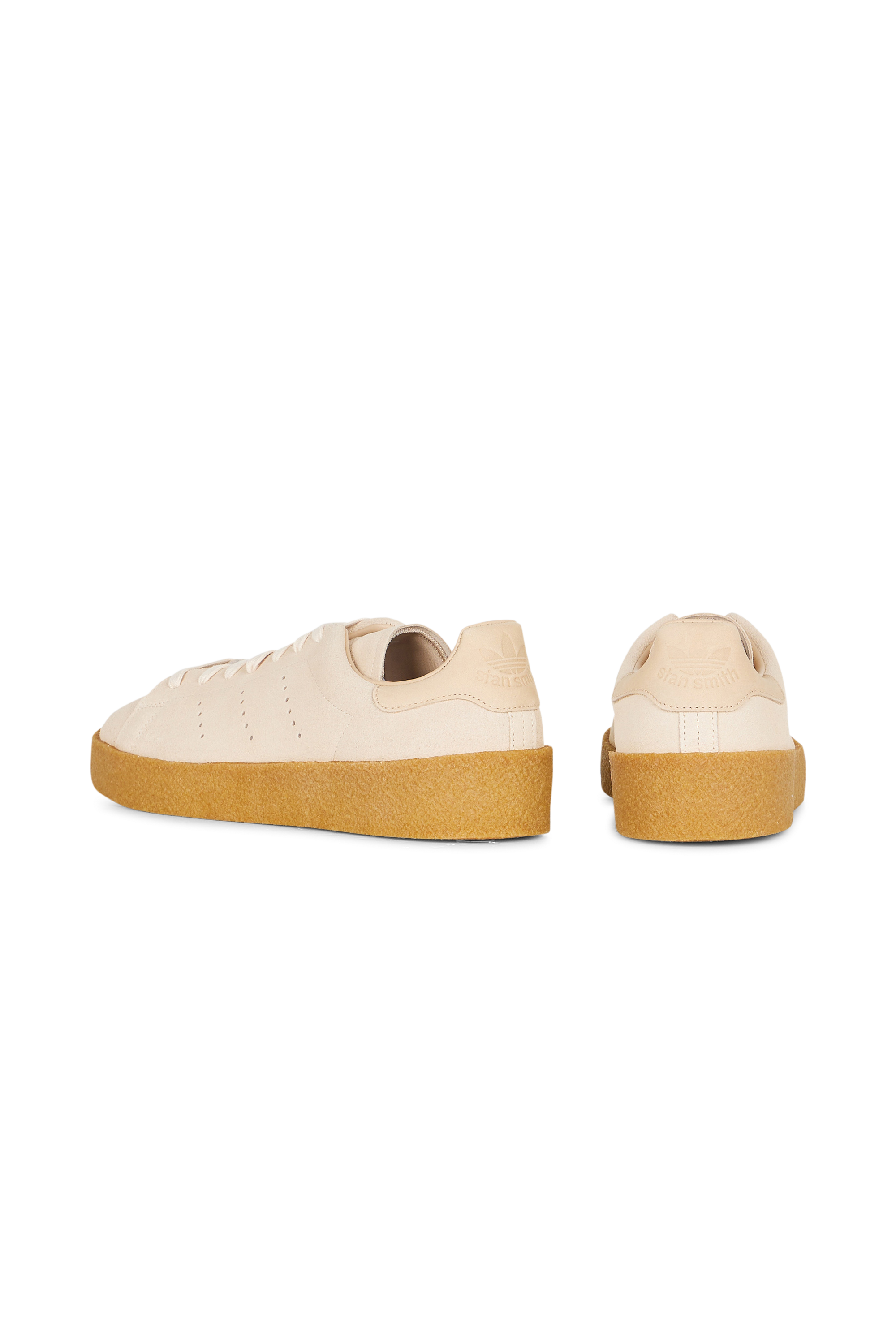 ADIDAS Baskets STAN SMITH CREPE Beige