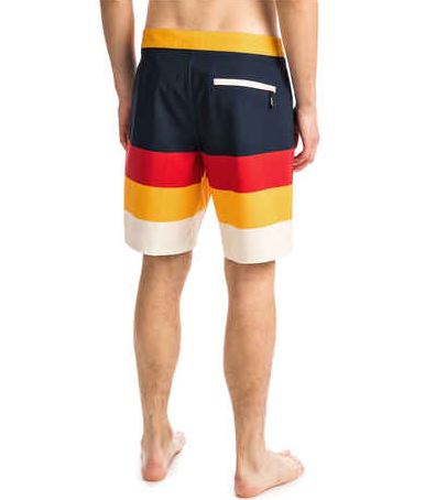Vans Era Boardshort Dress Blues / Saffron