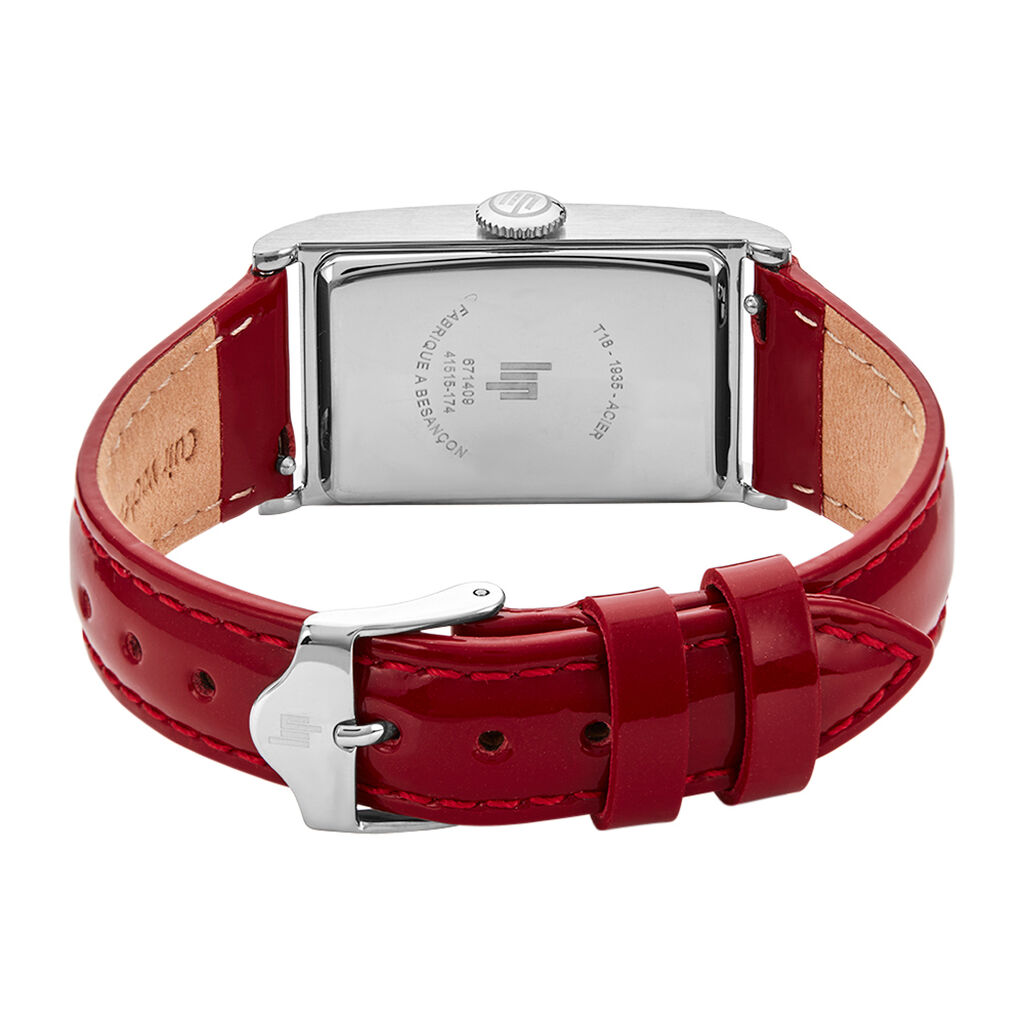 Montre Lip Churchill T18 Argenté