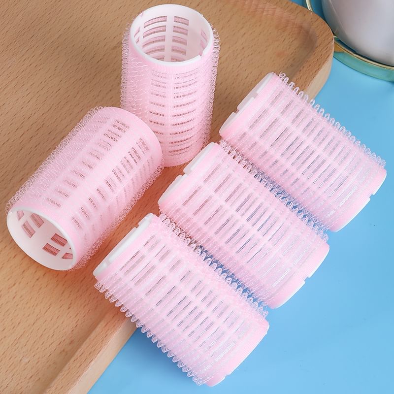 magrinta - Set van 6: Plastic Haarroller
