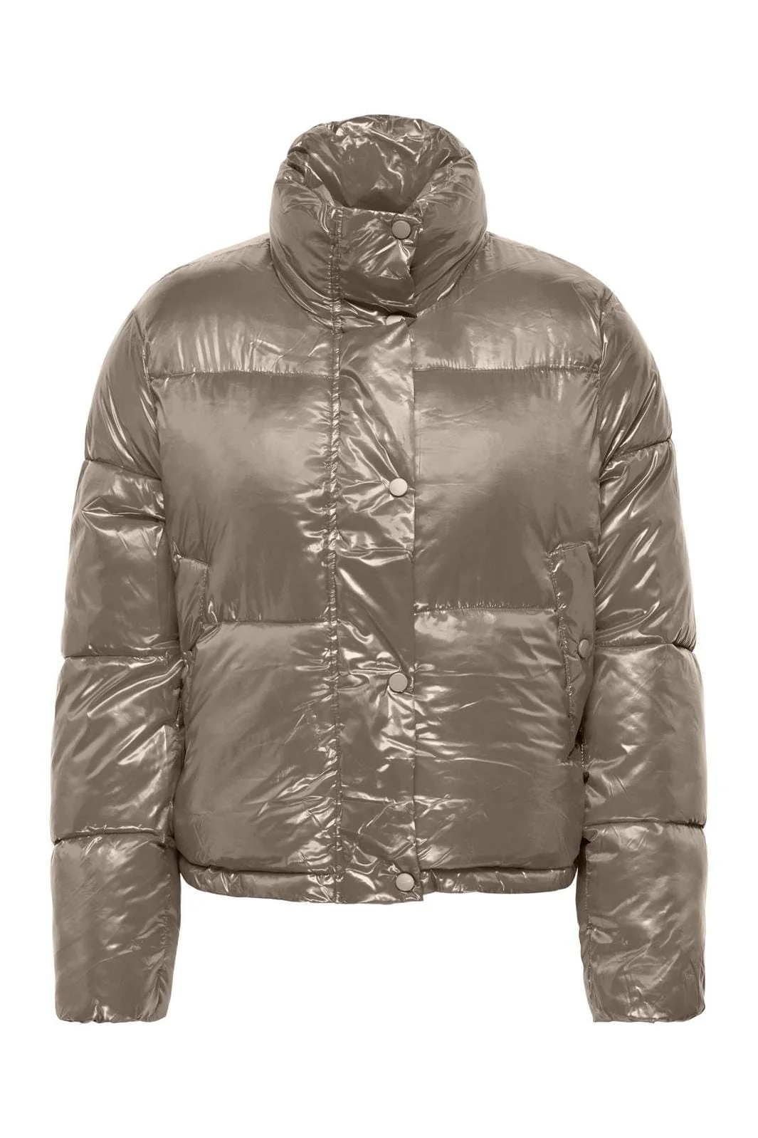 Only Onlsky Short Puffer Cc 4320563 weathered teak