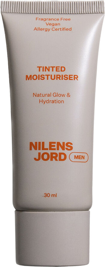 Nilens Jord Nilens Jord Men Tinted Moisturiser