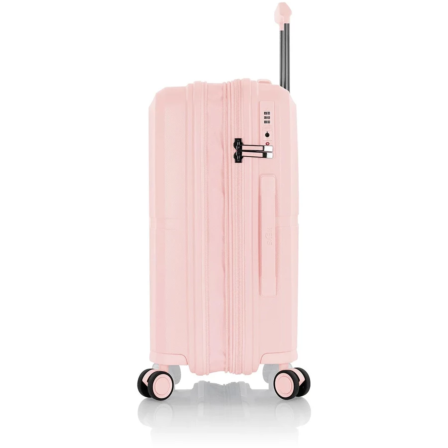 Heys AirLite - 4-Rollen-Kabinentrolley S 53 cm erw. blush