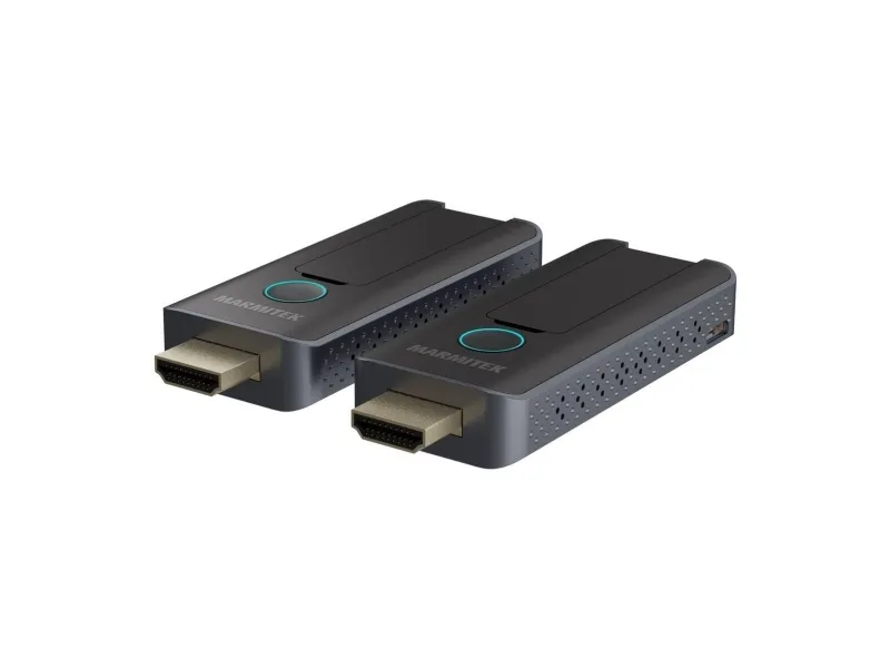 Marmitek Stream S1 Pro - Trådløs video/audio udvider - Wi-Fi 5 - op til 20 m