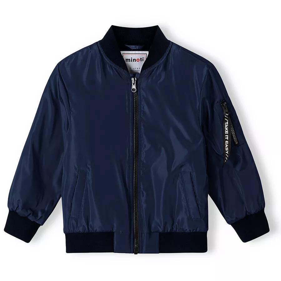 MINOTI Bomberjacke Dunkelblau