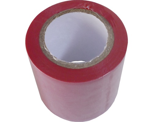 Rode PVC-plakband 50 mm x 10 m