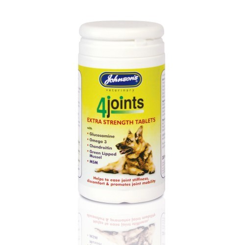 Almofadas de reforço extras 4Joints para juntas
