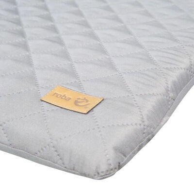 Roba Stellebord inkl. Roba Style Stellematte, White/Grey