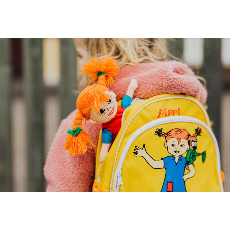 Pippi Langstrumpf Pippi Puppe 20 cm