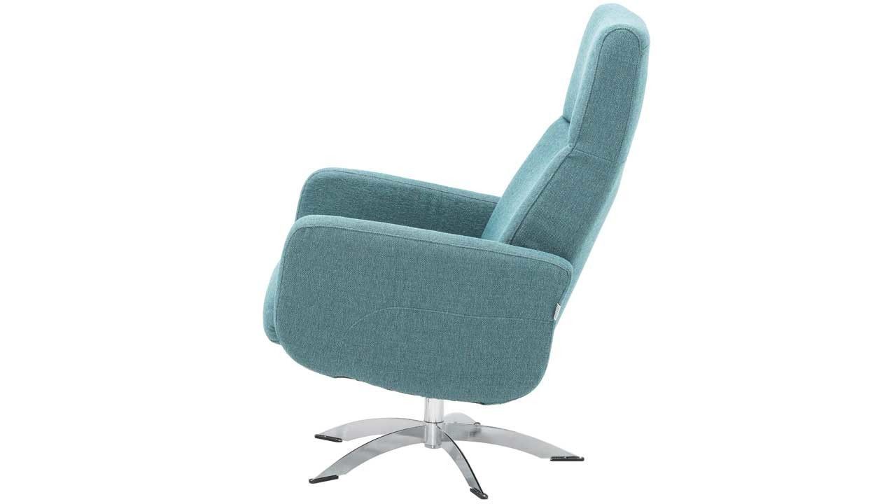 Relaxfauteuil Foxtrot B69 x D81 x H103 cm