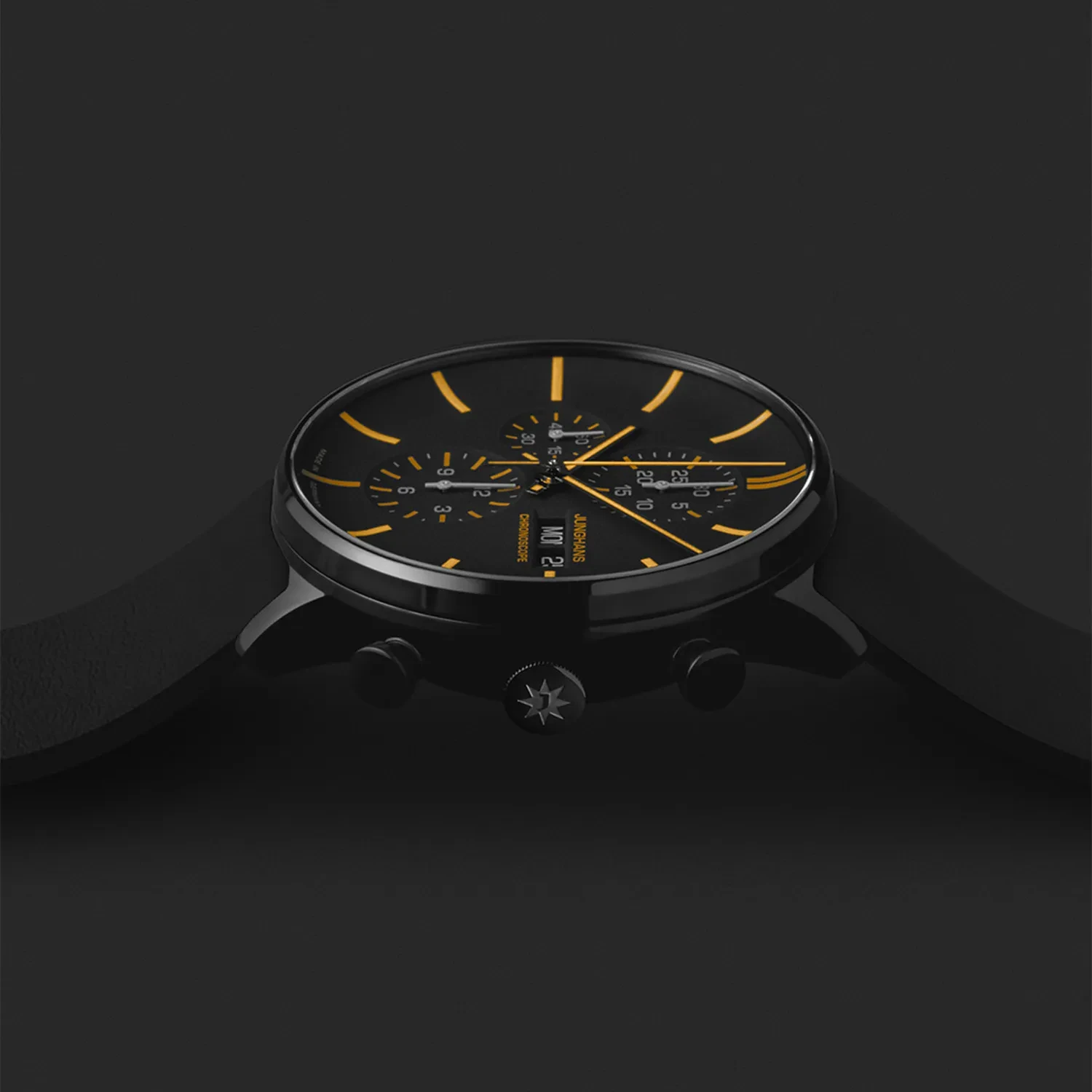 Junghans Form A Chronoscope Automatic 27/4372.03