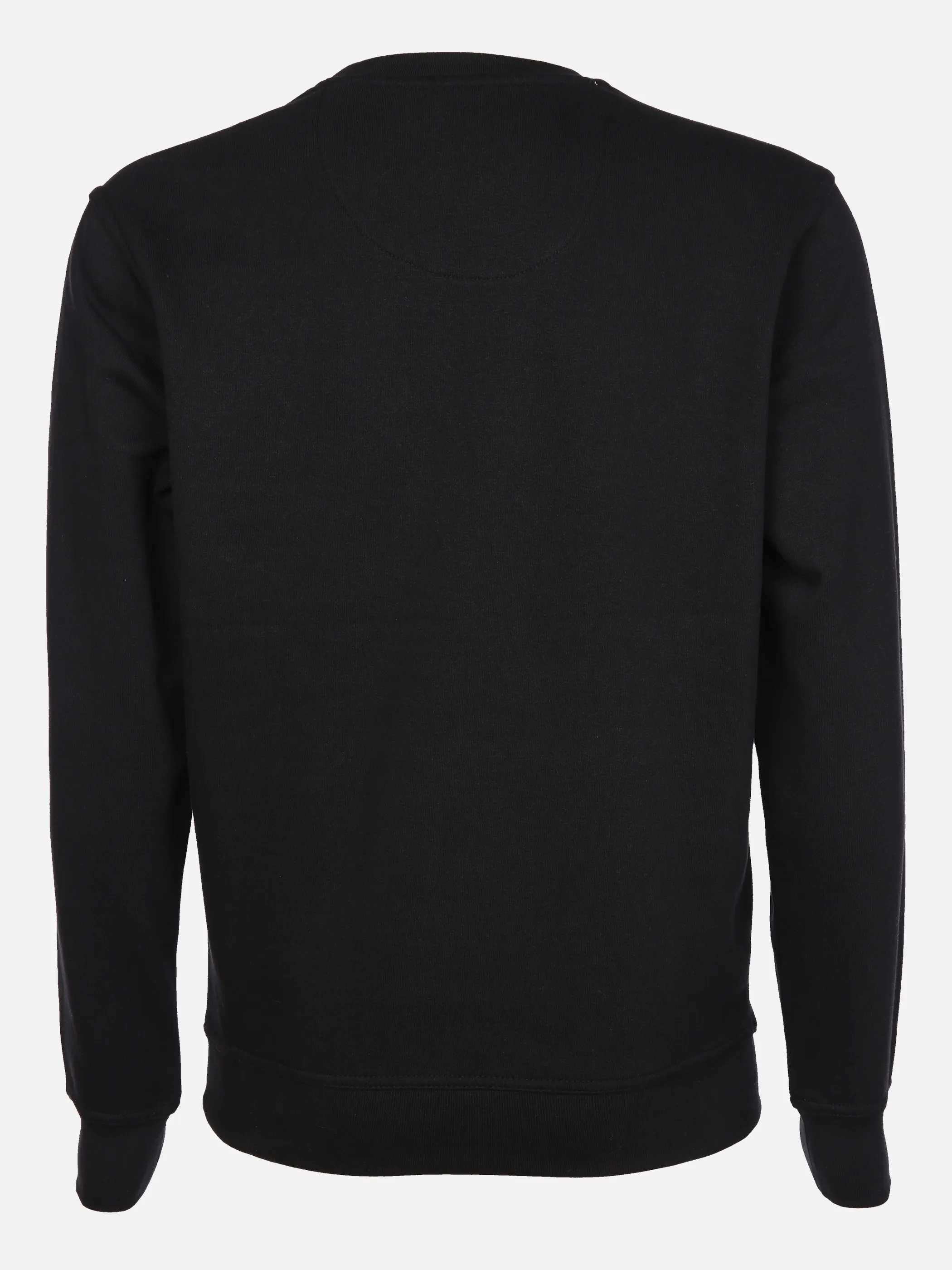 Herren Sweatshirt unifarben