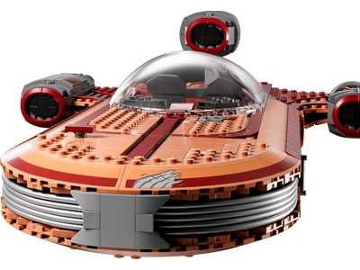 LEGO Luke Skywalker’s Landspeeder™ (75341)