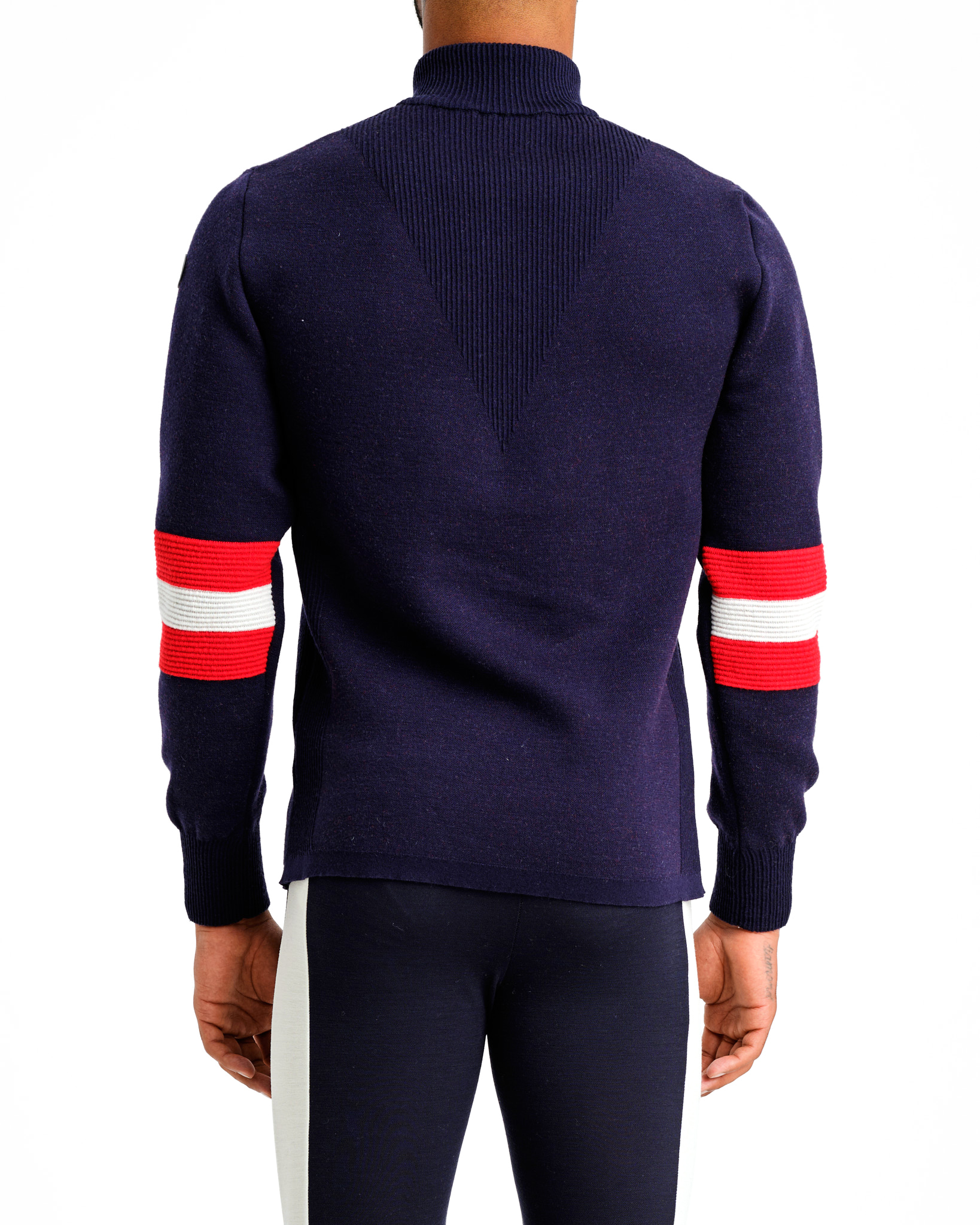 Hafjell ZipUp Herre 19/Flag