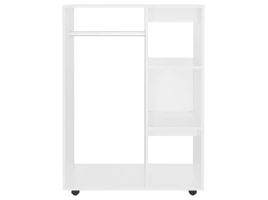 Garde-robe Blanc 80x40x110