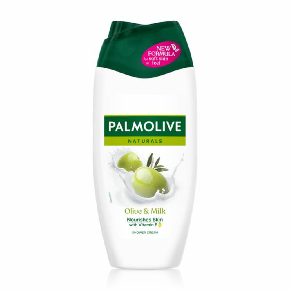 Palmolive Douchecréme Naturals Olijf & Melk250 ml
