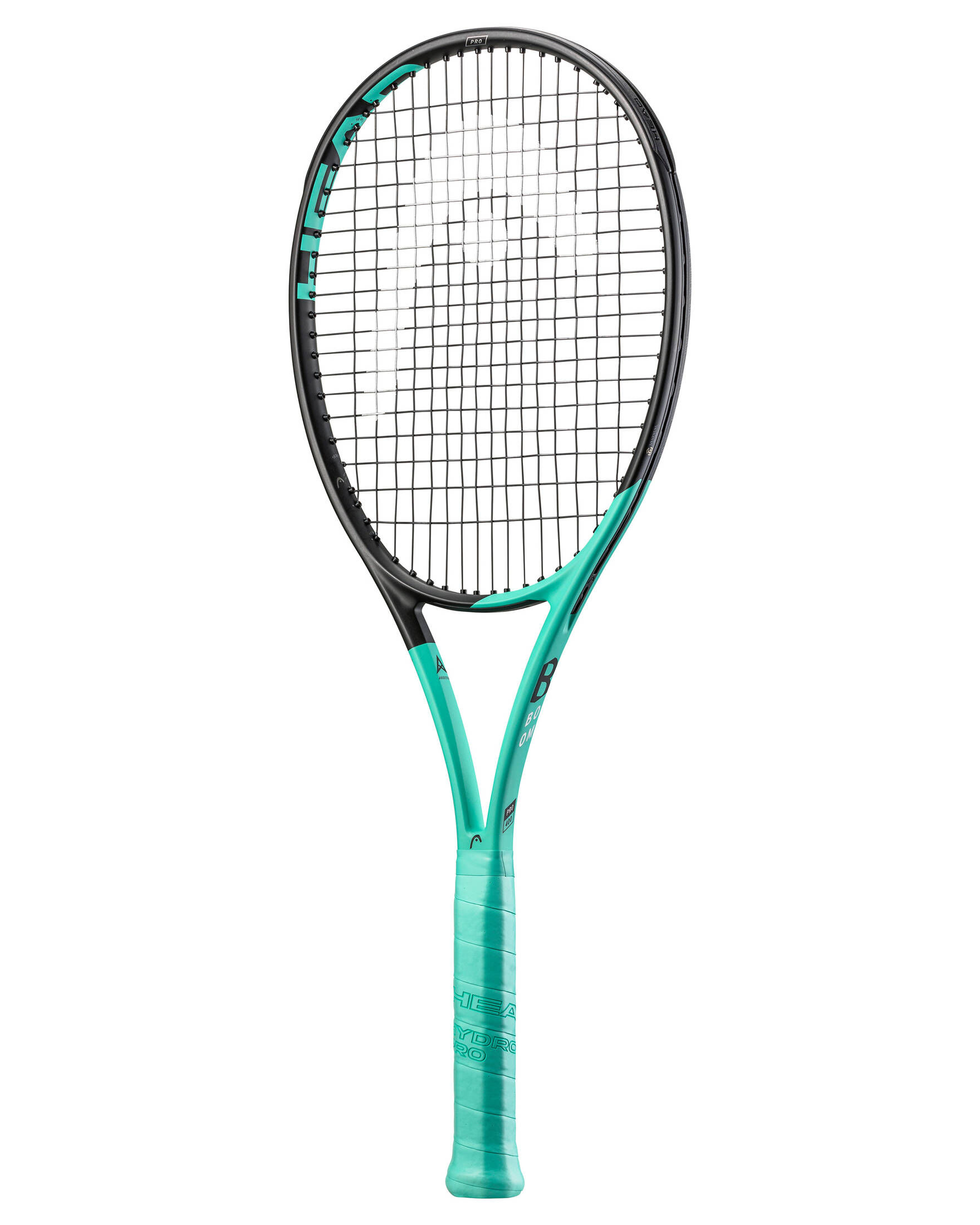 Head| Tennisschläger BOOM PRO - unbesaitet - 16 x 19
