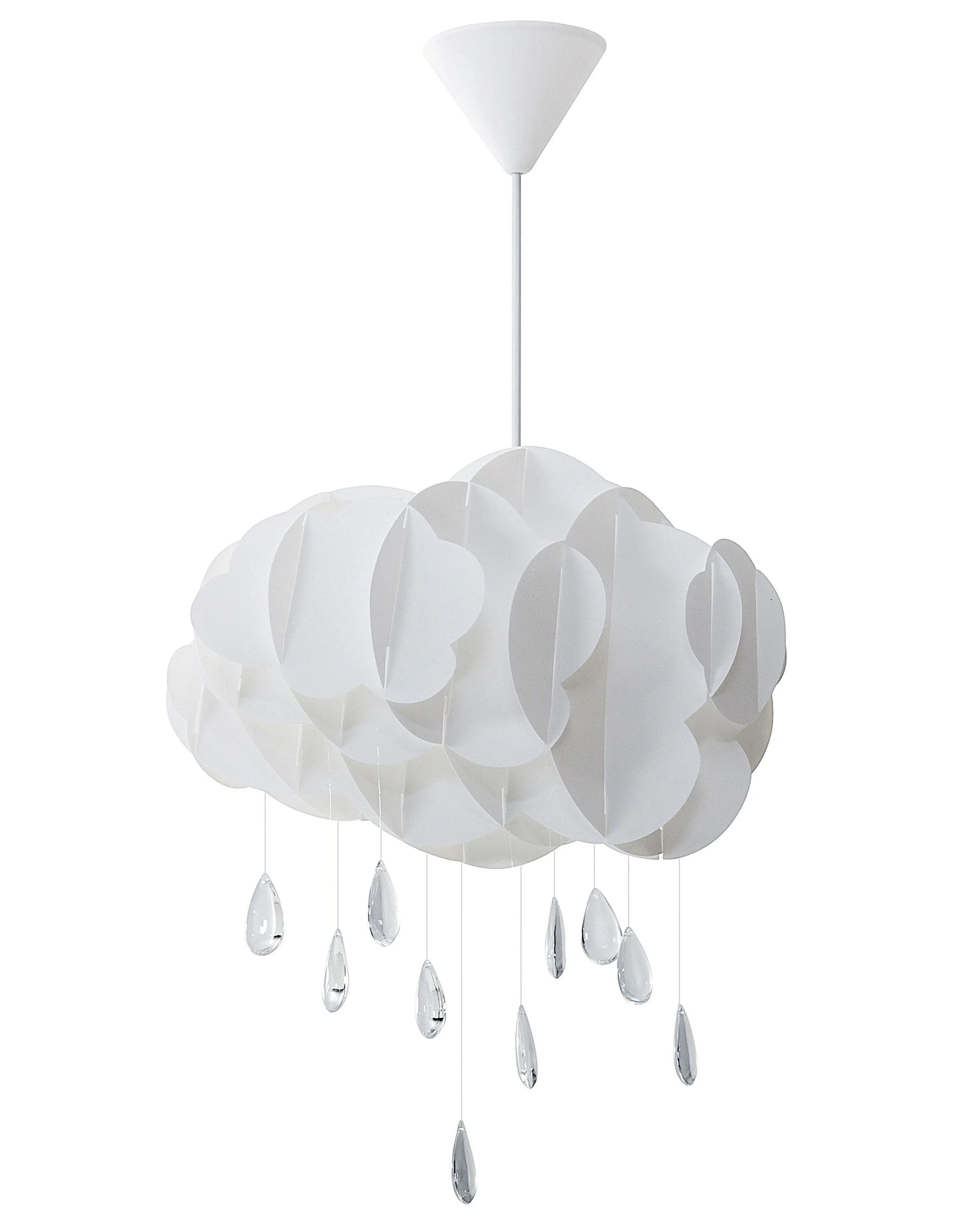 Hanglamp AILENNE Wit