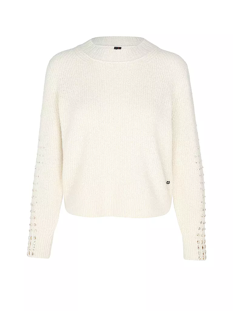 MARC CAIN Pullover beige