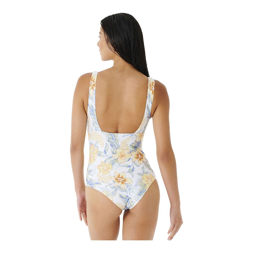 Rip Curl ALWAYS SUMMER - Maillot de bain 1 pièce Femme white