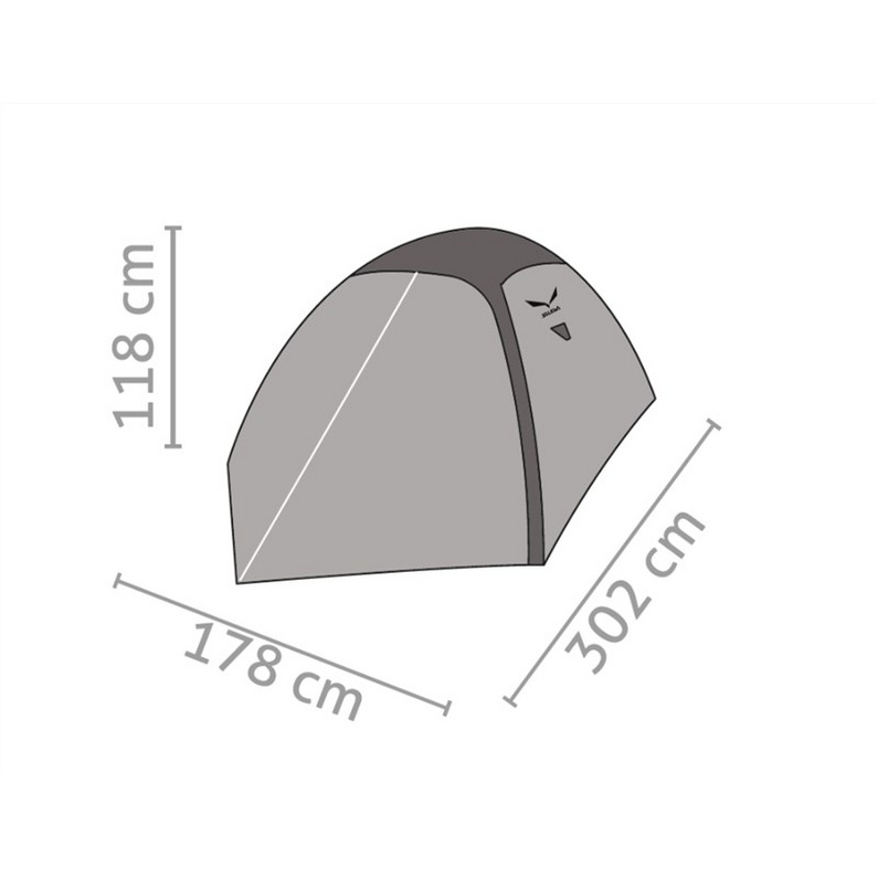 Salewa Atlas III Zelt