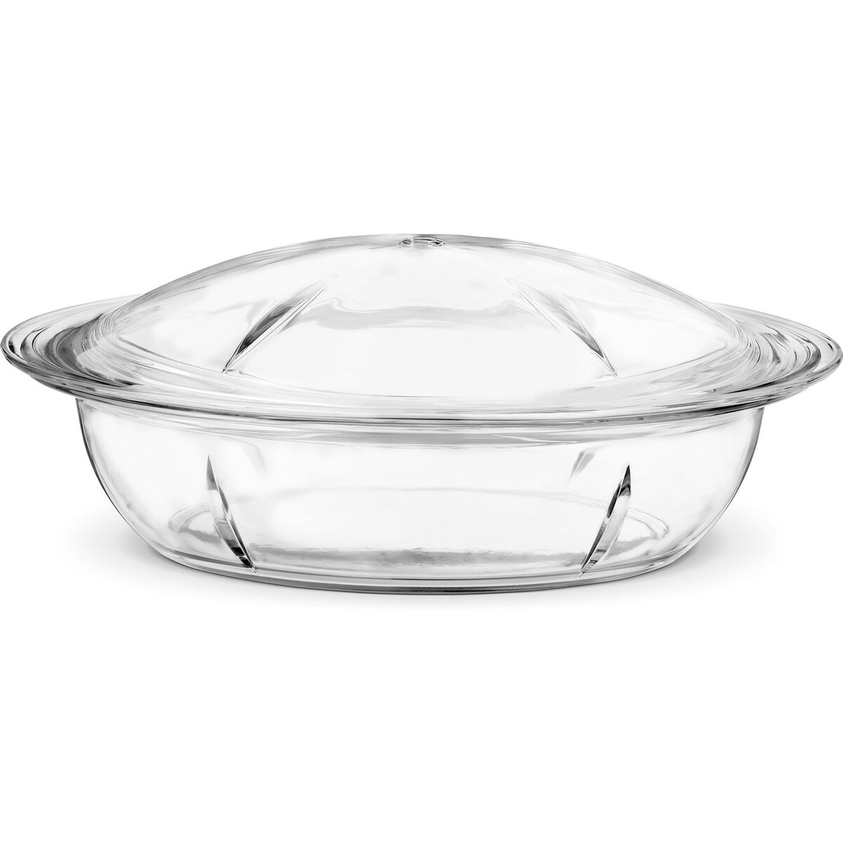 Grand Cru Cocotte Glass 5,4 liter
