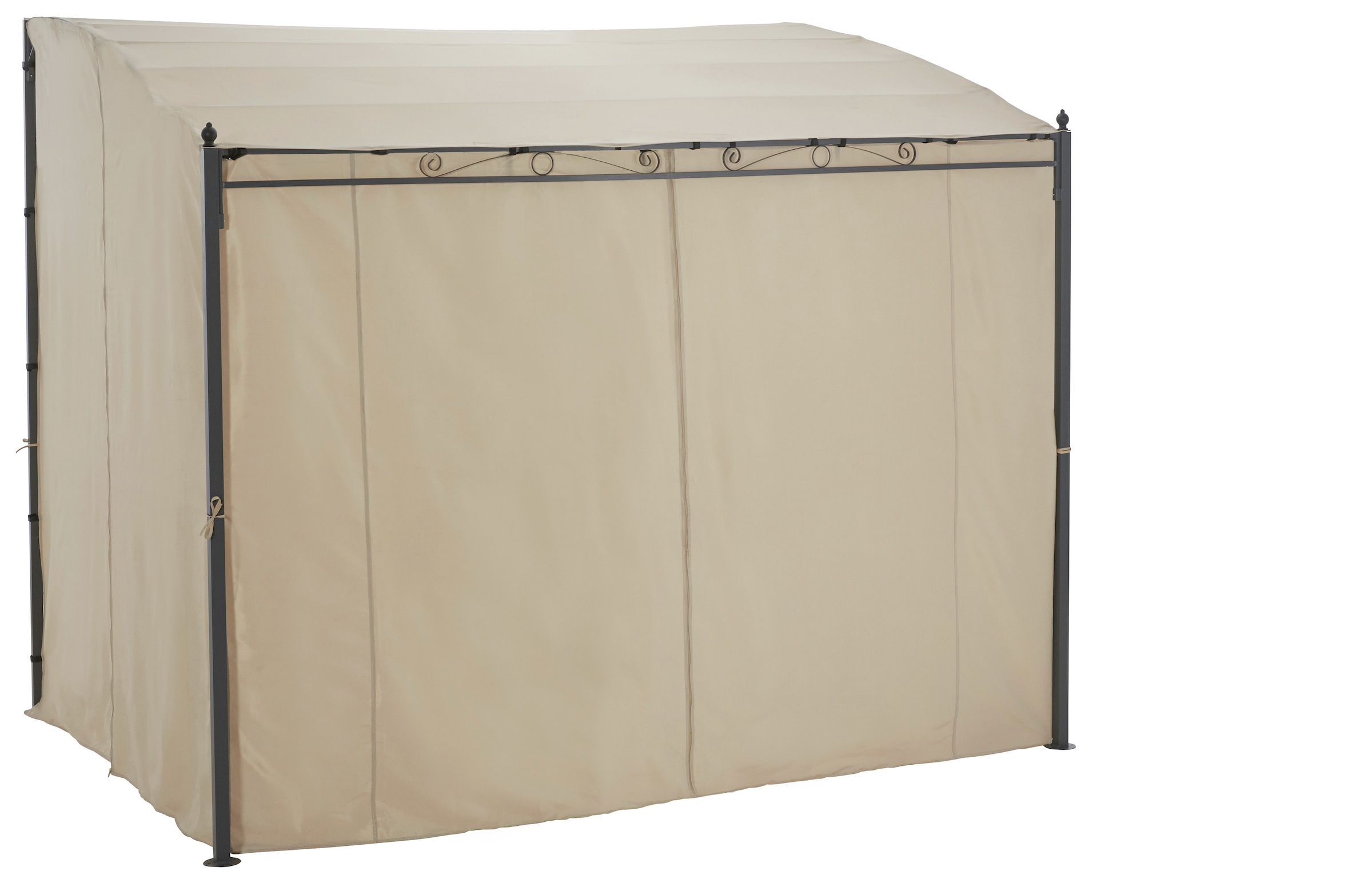 KONIFERA Anbaupavillon »Burano« BxT : 300x250 cm oder 400x250 cm