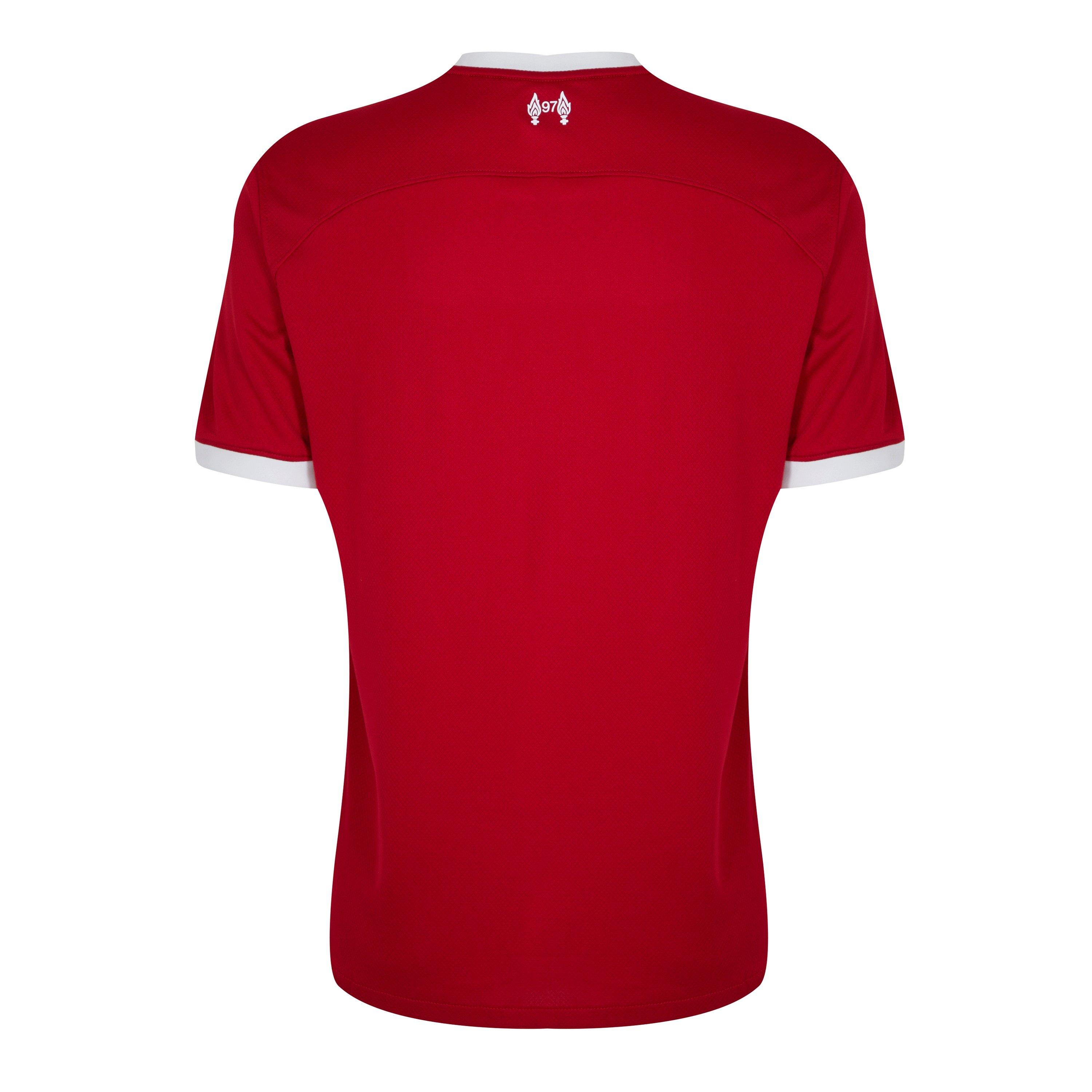 Nike Liverpool Home Shirt 2023 2024 Adults