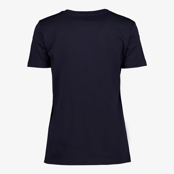 Tommy Hilfiger dames T-shirt blauw