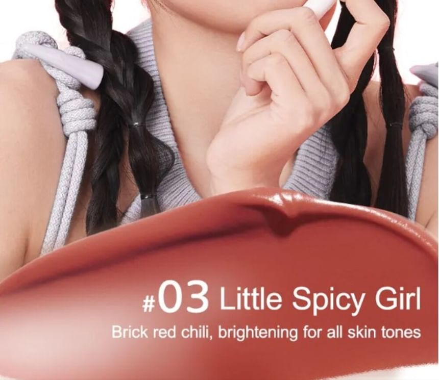 Judydoll - Hot Cushion Lip Cream - 3 kleuren