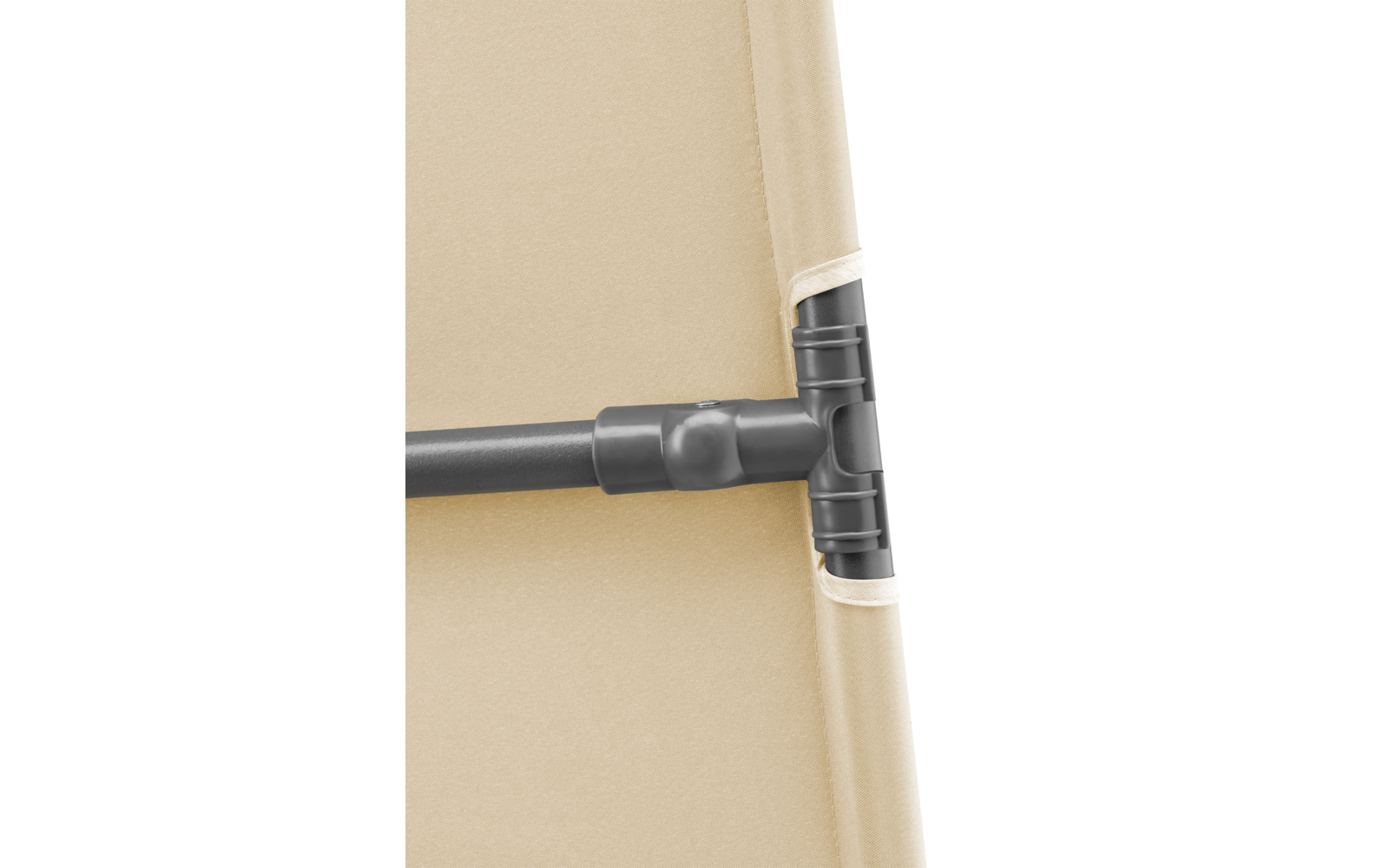 Schneider Schirm Avellino 180x130 natur