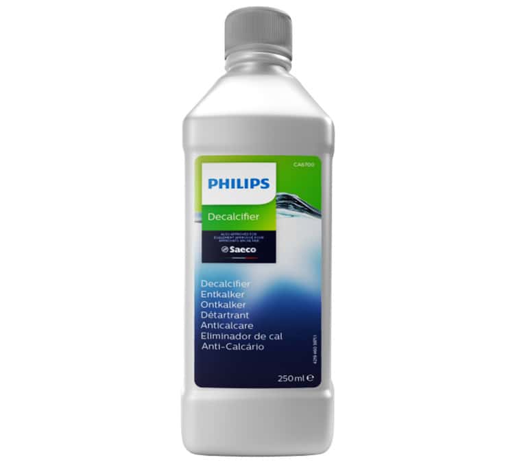 Détartrant PHILIPS - machine expresso broyeur Philips 250ml