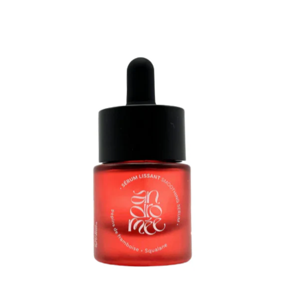 Andromée Sérum Lissant | Huile de Framboise + Squalane 15ml