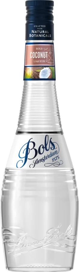 BOLS COCONUT 70CL