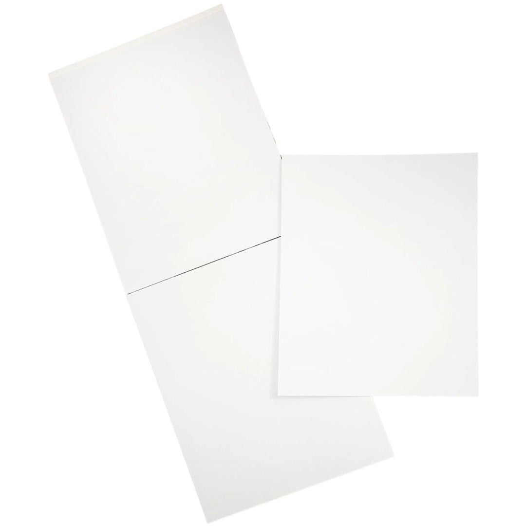 Ooly paintology canvaspapierblok - 15 vellen