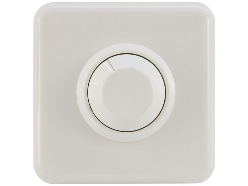 Mica UP-Drehdimmer 20 - 300 W Phasenanschnitt Dimmer (Komplettset)