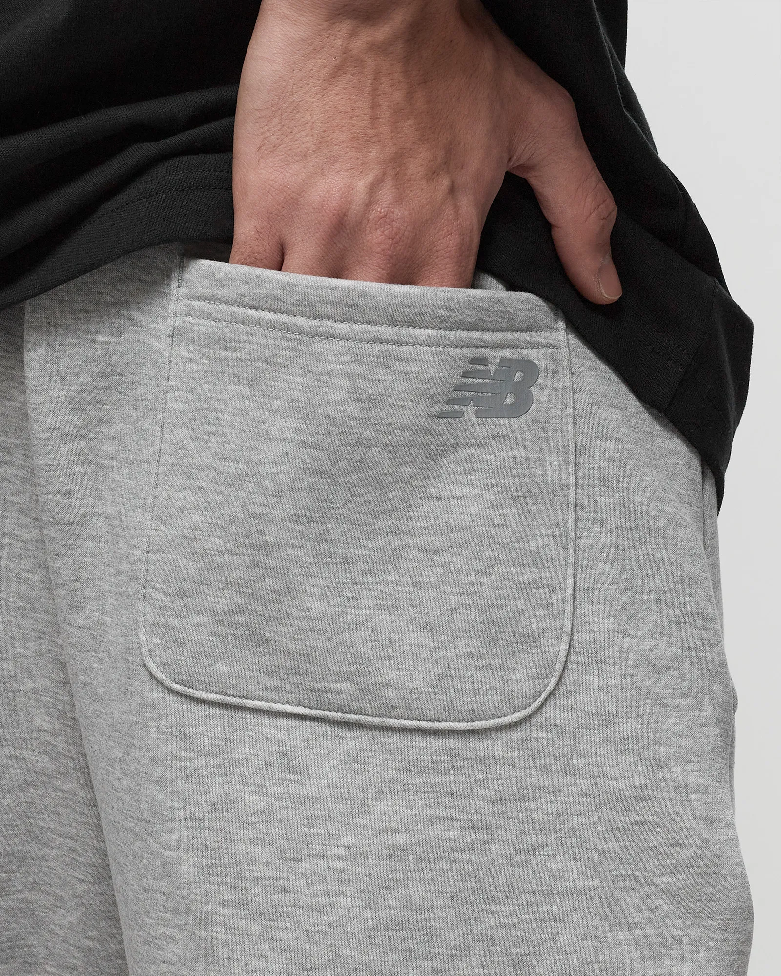 New Balance New Balance Fleece Graphic Jogger