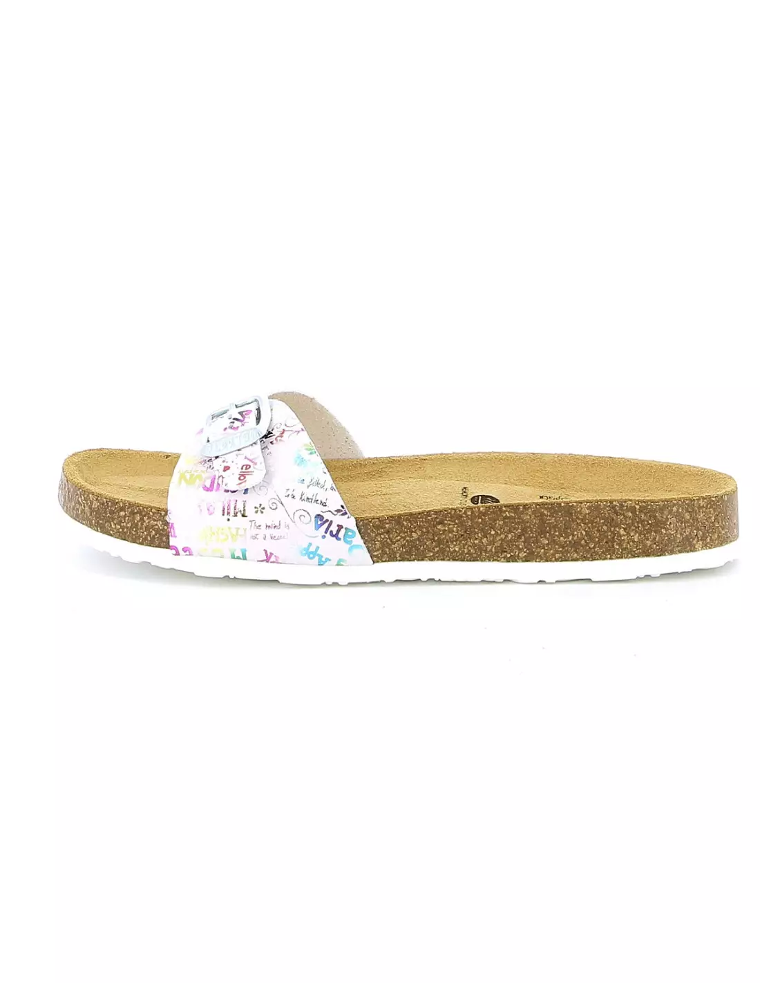 PLAKTON BOM - Sandales & nu-pieds Flieder4