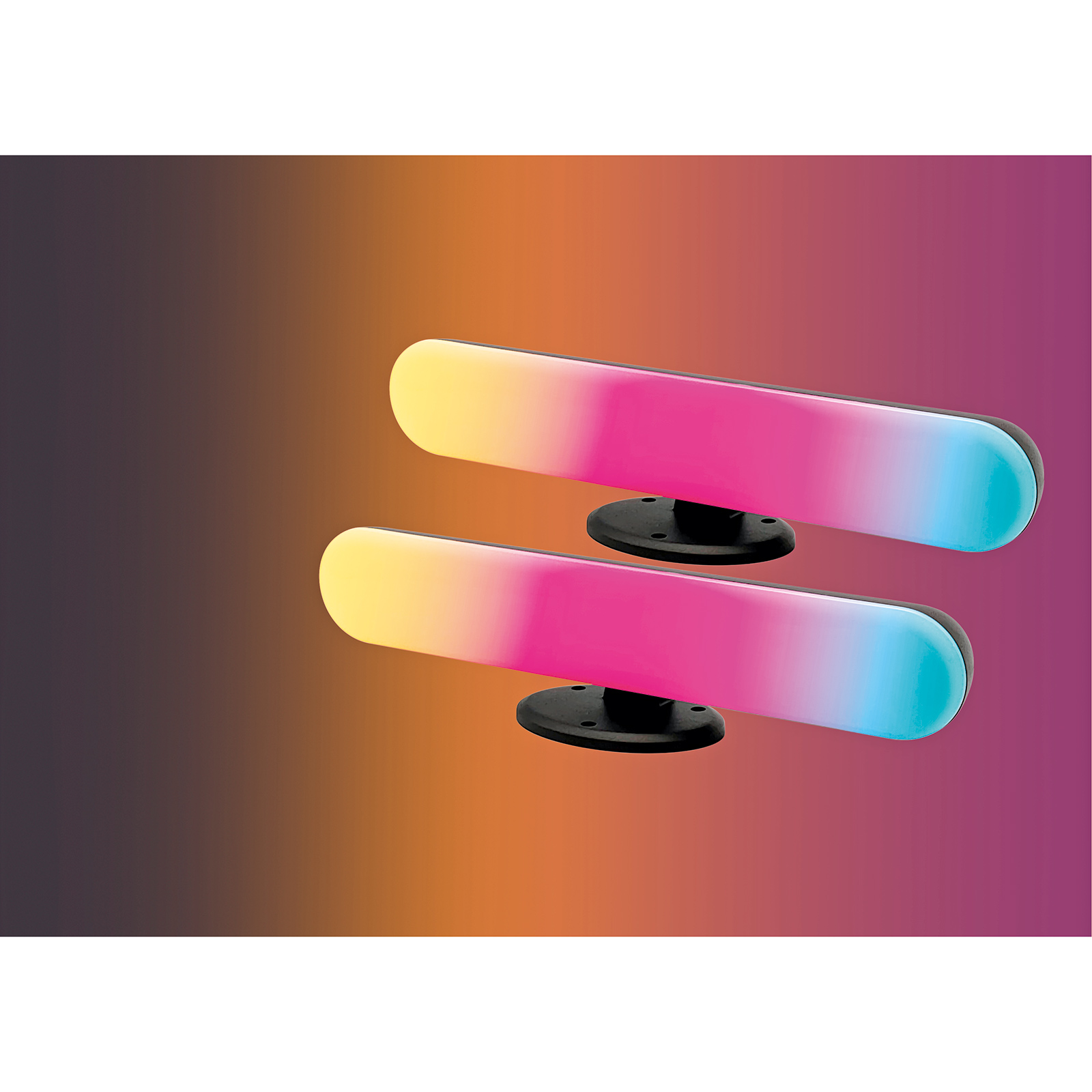 SMART-LED-RGB-Lightbar - dimmbar - per App-steuerbar