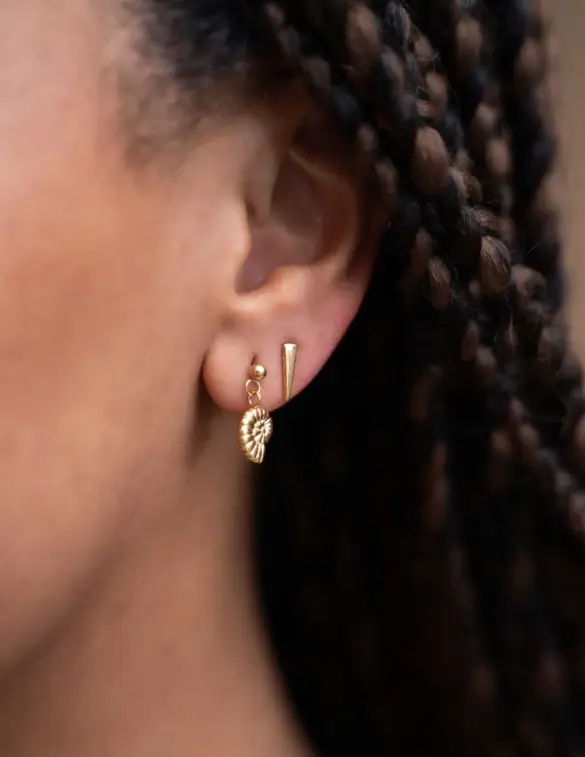 My Jewellery Studs triangel MJ10324