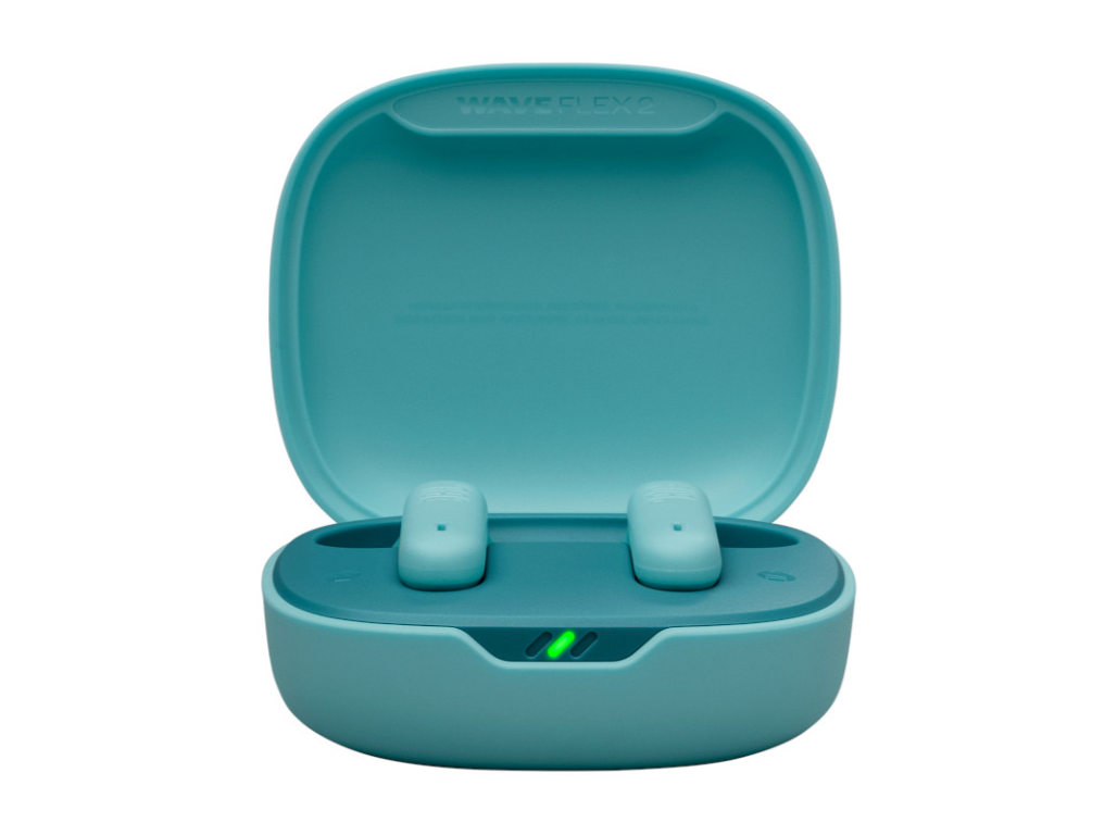 AURICULARES JBL WAVE FLEX 2 AZUL