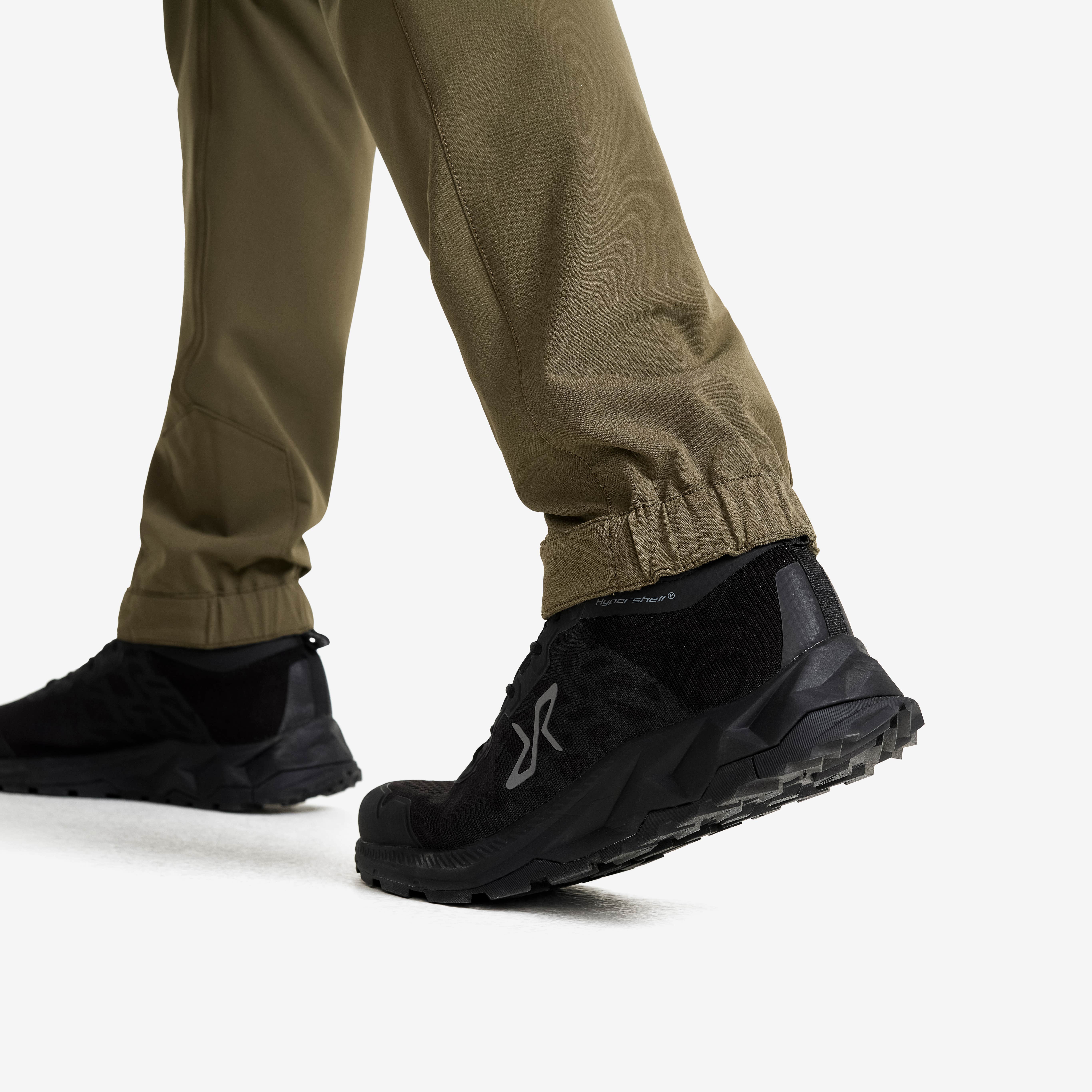 Explorer Outdoor Jeans Herre Light Moss Gray
