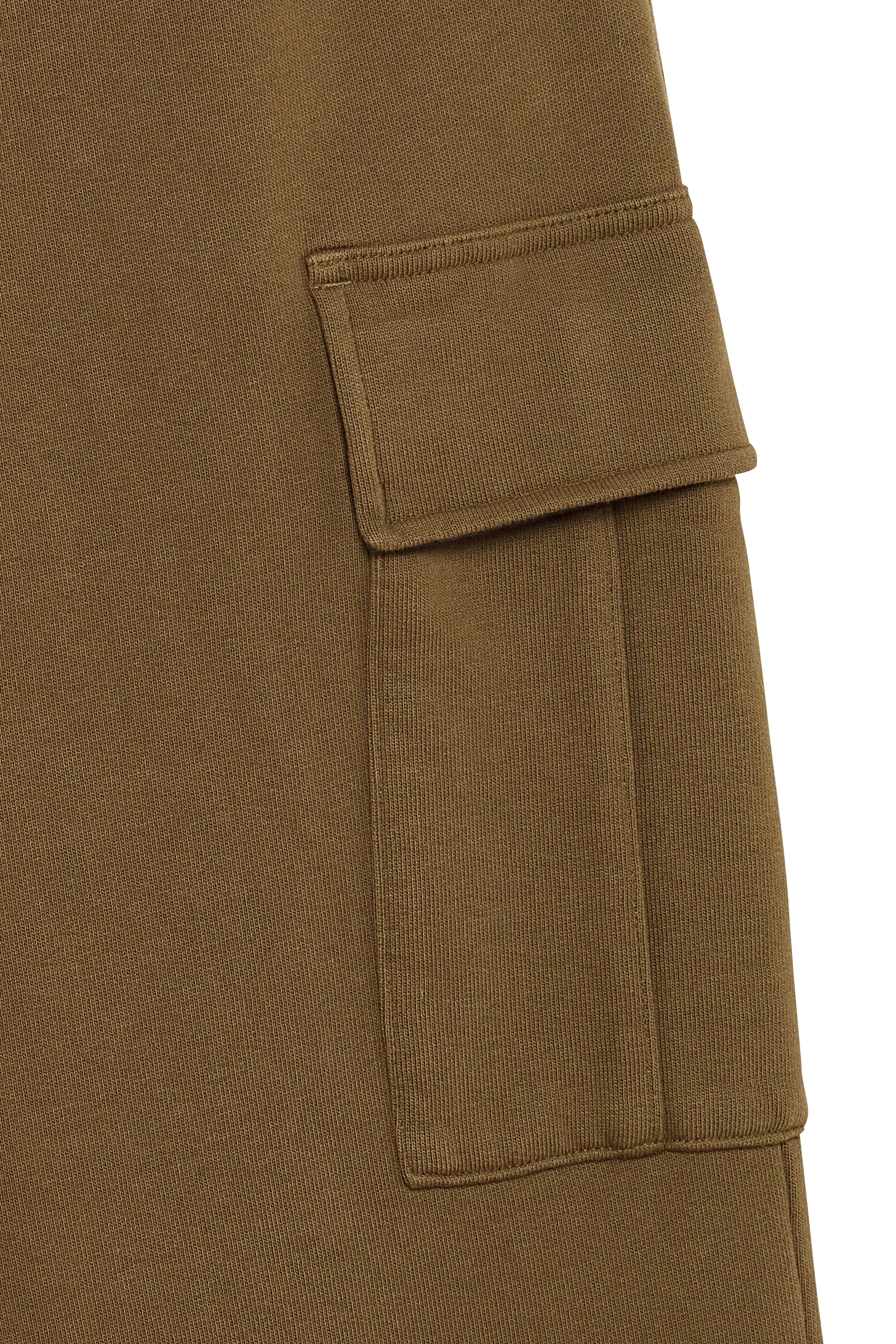 CARHARTT WIP Jogging Cargo Sweat Pant Kaki