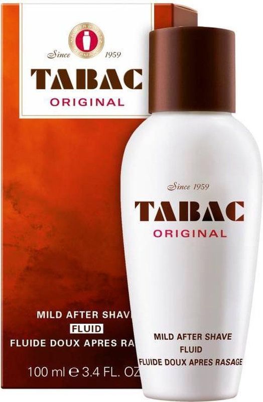 Tabac Original - After Shave Caring Mild - 100ml