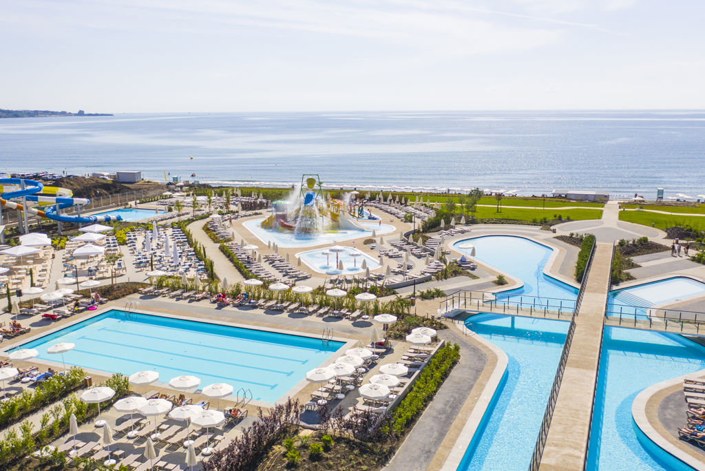 Wave Resort All Inclusive - Hotel