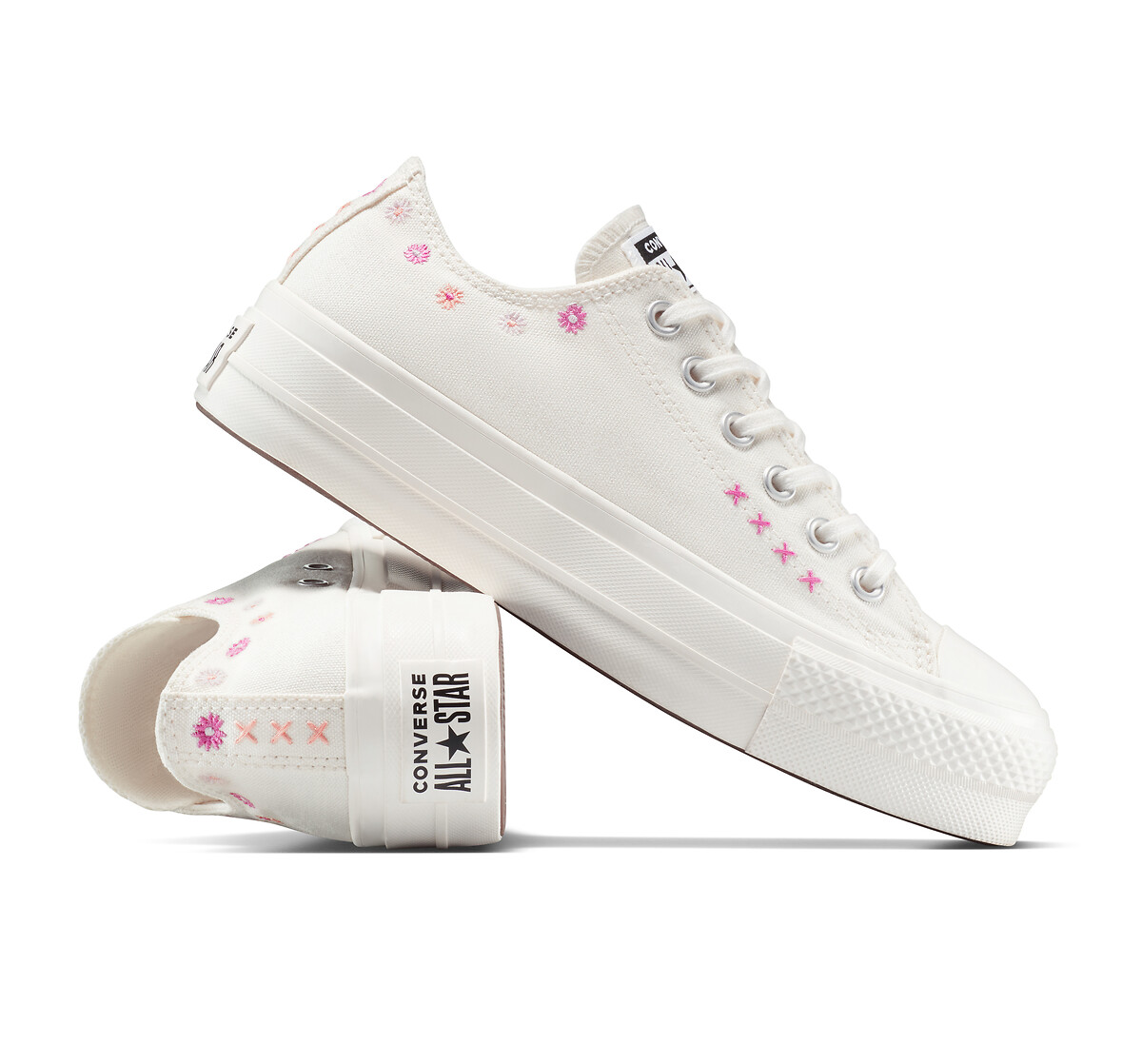CONVERSE<br>Tênis All Star Lift Joyful Florals